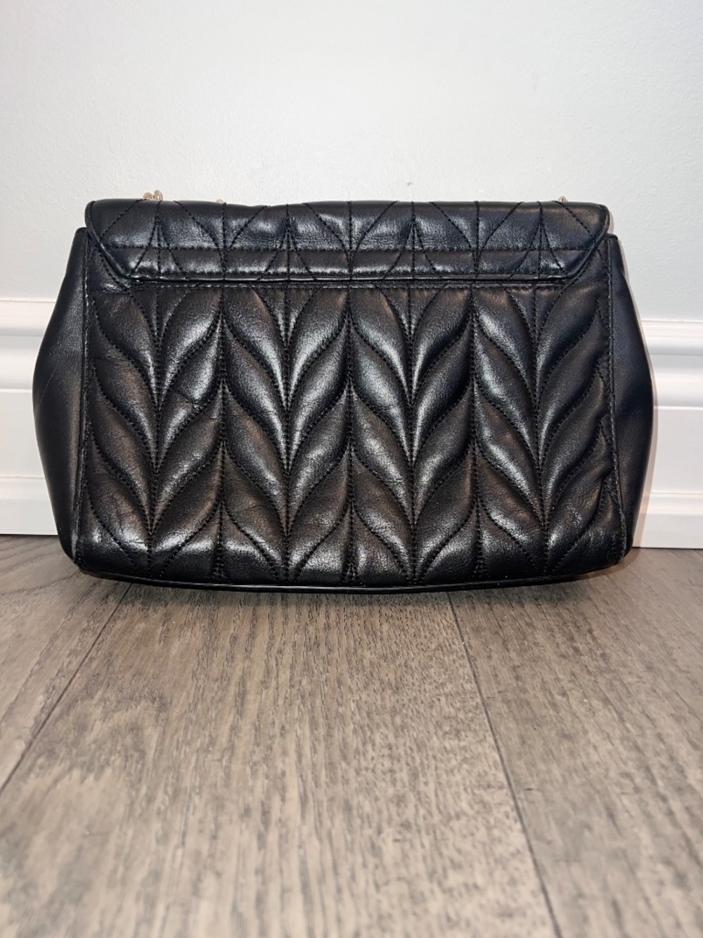 ♠️ Kate Spade New York Briar Lane Quilted Emelyn shoulder bag - Picture 3 of 11